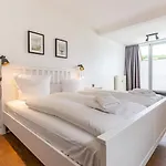 Апартаменты Nr 7 Im Sonnenbad Засниц