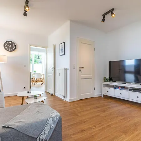 Appartementhaus Sonnenbad Appartement Sassnitz