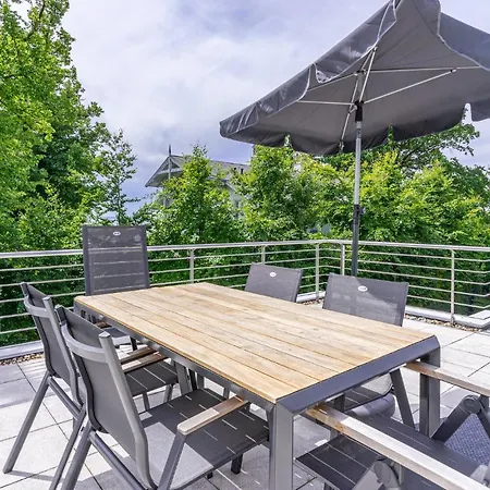 Appartementhaus Sonnenbad Appartement