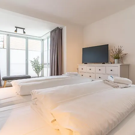 公寓 Nr 7 Im Sonnenbad *