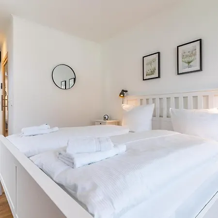Appartementhaus Sonnenbad Appartement