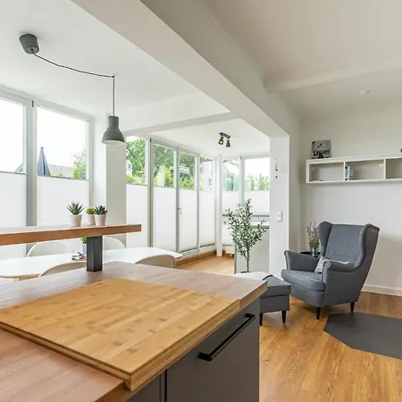 Appartementhaus Sonnenbad Appartement Sassnitz
