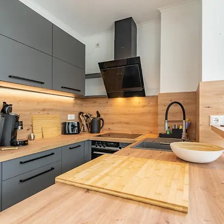 Appartementhaus Sonnenbad Appartement *