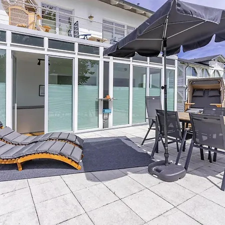 Appartementhaus Sonnenbad * Sassnitz