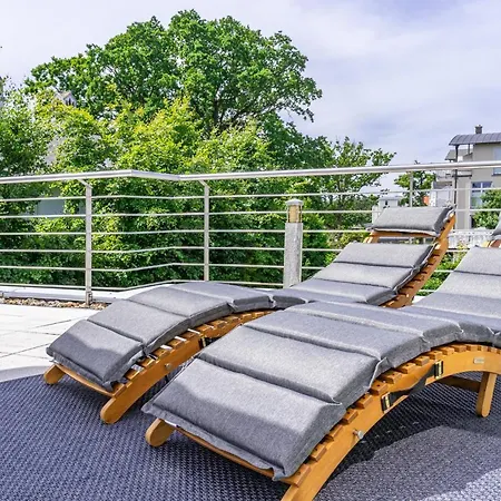 Appartementhaus Sonnenbad Appartement