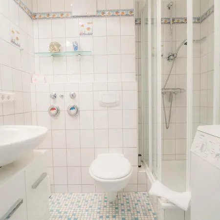 公寓 Nr 7 Im Sonnenbad *