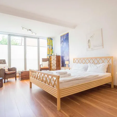 Appartement Appartementhaus Sonnenbad *