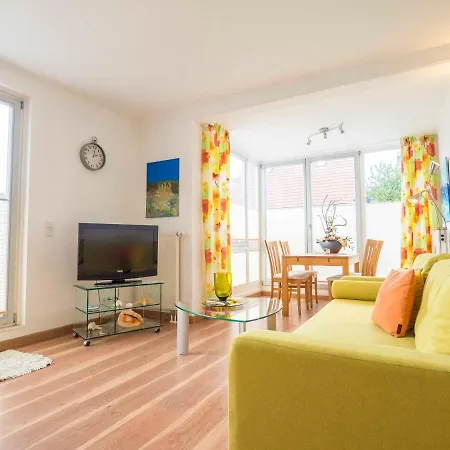 Appartementhaus Sonnenbad Appartement *