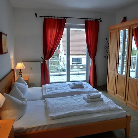 Appartementhaus Sonnenbad Appartement