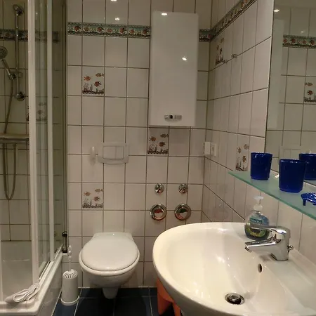 Nr 7 Im Sonnenbad 公寓 *