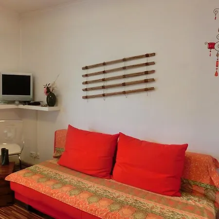 Appartement Appartementhaus Sonnenbad
