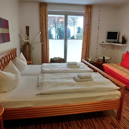 Appartement Appartementhaus Sonnenbad *