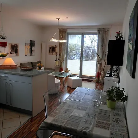 公寓 Nr 7 Im Sonnenbad *