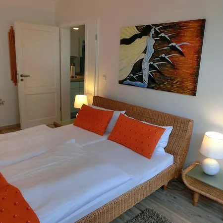 Appartement Appartementhaus Sonnenbad