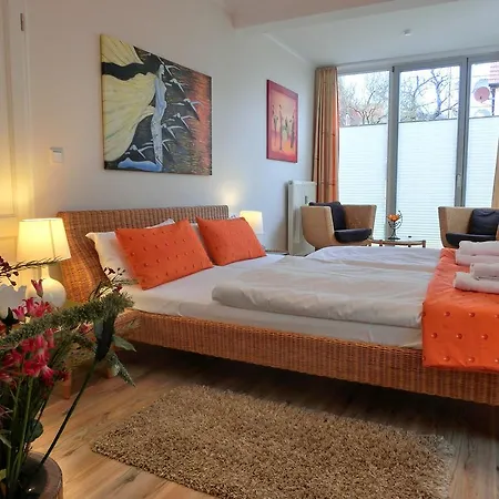 Appartementhaus Sonnenbad Appartement Sassnitz