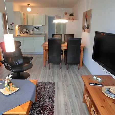 Appartementhaus Sonnenbad Appartement Sassnitz
