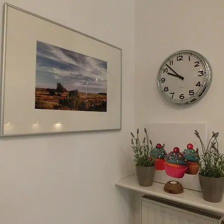 Appartement Appartementhaus Sonnenbad