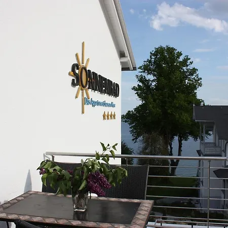 Appartement Appartementhaus Sonnenbad