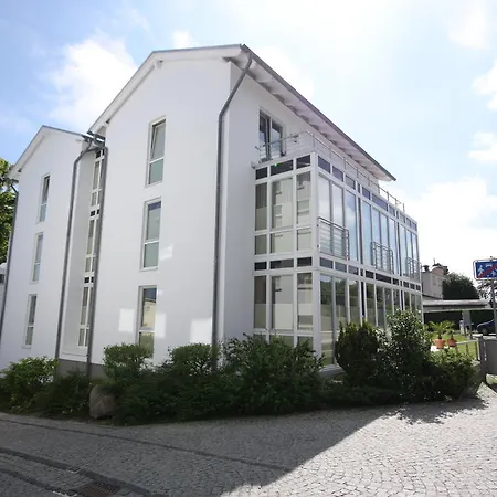Appartementhaus Sonnenbad Sassnitz