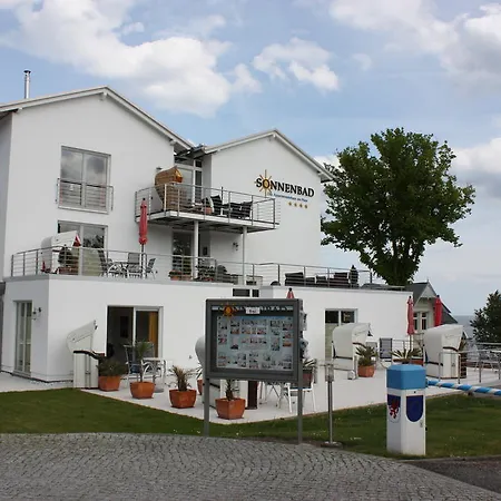 公寓 Nr 7 Im Sonnenbad *