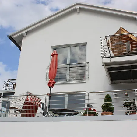 Appartement Appartementhaus Sonnenbad