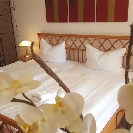 公寓 Nr 7 Im Sonnenbad 萨斯尼茨