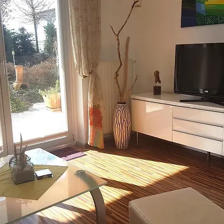 公寓 Nr 7 Im Sonnenbad *