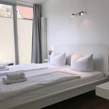 Appartementhaus Sonnenbad Appartement *