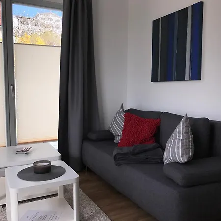 Appartement Nr 7 Im Sonnenbad