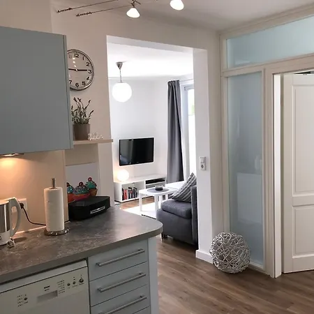 Nr 7 Im Sonnenbad Appartement *