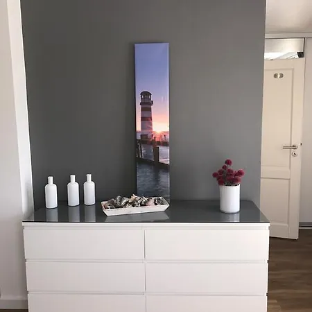 公寓 Nr 7 Im Sonnenbad 萨斯尼茨