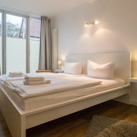 Appartement Appartementhaus Sonnenbad