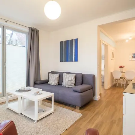 Nr 7 Im Sonnenbad Appartement *