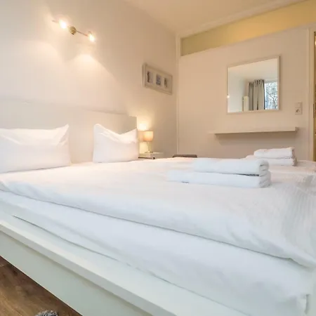 公寓 Nr 7 Im Sonnenbad 萨斯尼茨