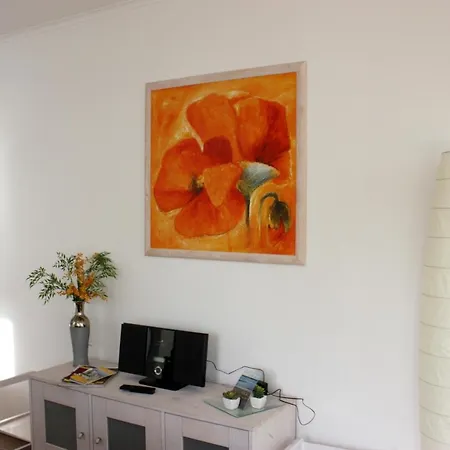 Appartementhaus Sonnenbad * Sassnitz