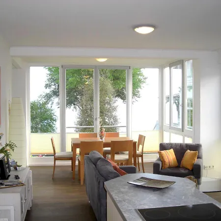 Appartementhaus Sonnenbad Appartement Sassnitz