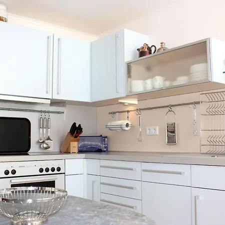 Appartementhaus Sonnenbad Appartement Sassnitz