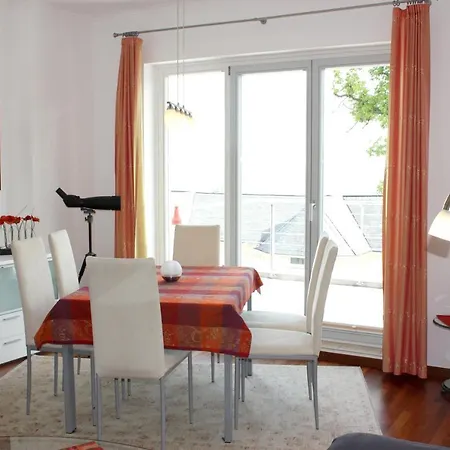 Appartementhaus Sonnenbad Appartement Sassnitz