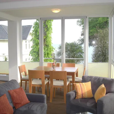 Appartementhaus Sonnenbad Appartement Sassnitz