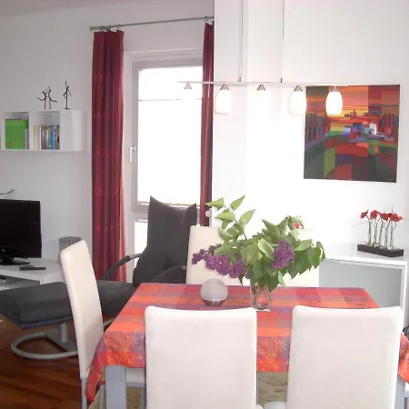 Appartementhaus Sonnenbad *
