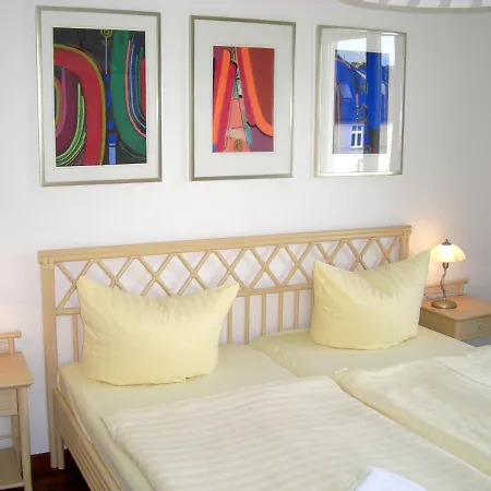 Appartement Appartementhaus Sonnenbad