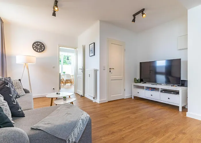 Nr 7 Im Sonnenbad Daire Sassnitz