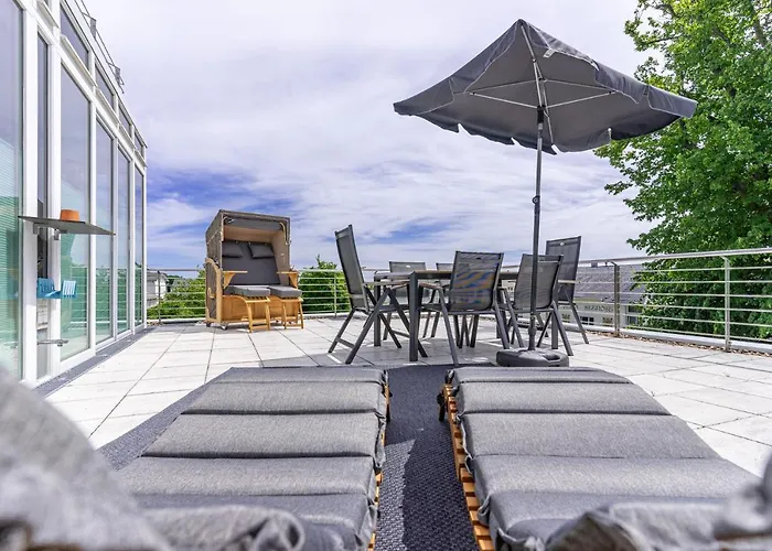 Daire Nr 7 Im Sonnenbad Sassnitz