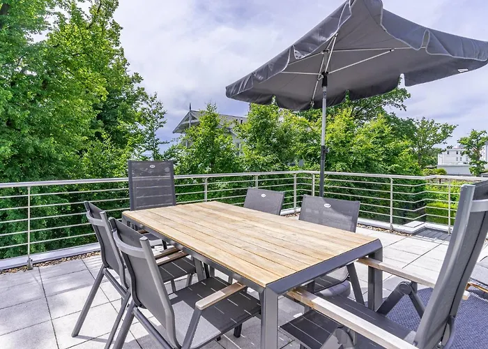 Nr 7 Im Sonnenbad Daire