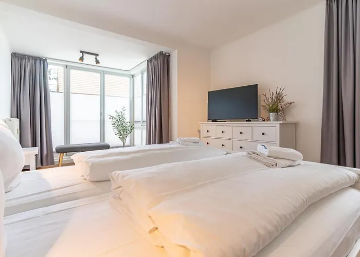 Daire Nr 7 Im Sonnenbad *