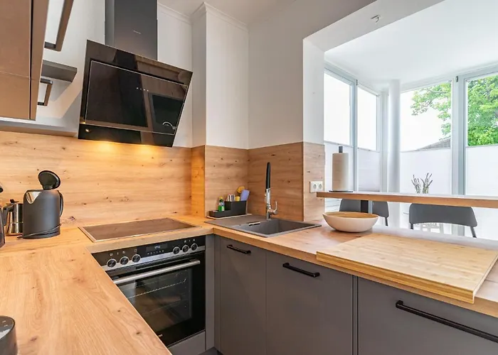 Nr 7 Im Sonnenbad Daire *