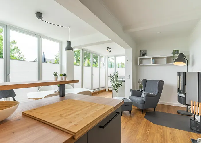 Nr 7 Im Sonnenbad Daire Sassnitz