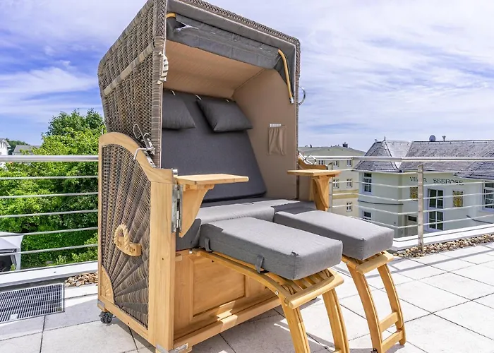 Nr 7 Im Sonnenbad Daire