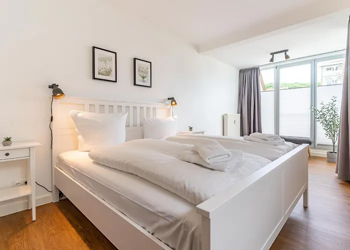 Daire Nr 7 Im Sonnenbad Sassnitz