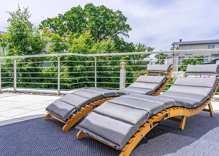 Nr 7 Im Sonnenbad Daire